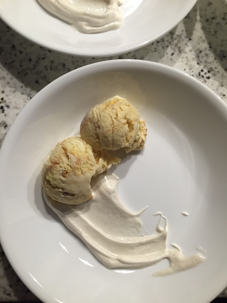 Tres Leches Ice Cream (Golds)